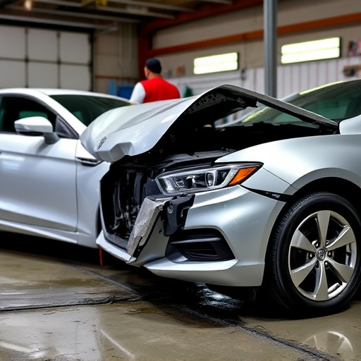 car collision repair