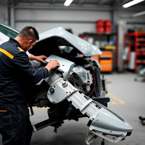 car collision repair