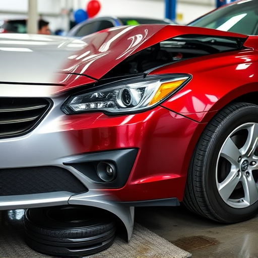 car collision repair