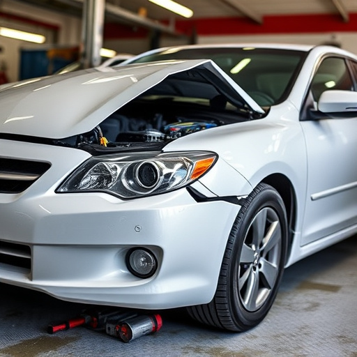 car collision repair