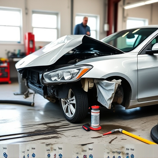 car collision repair