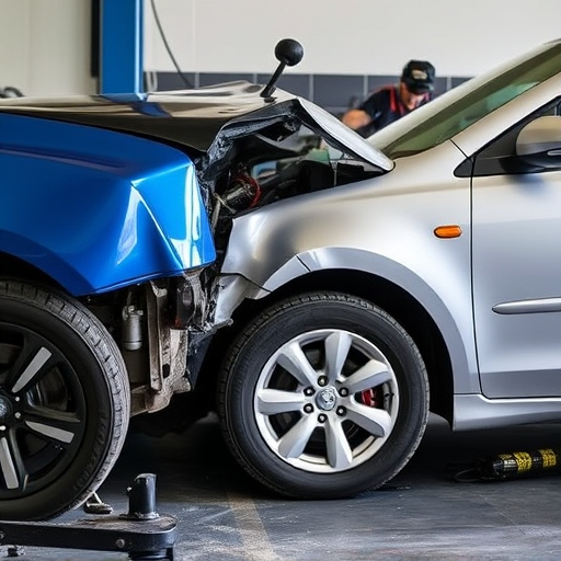 car collision repair