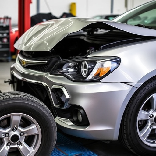 car collision repair