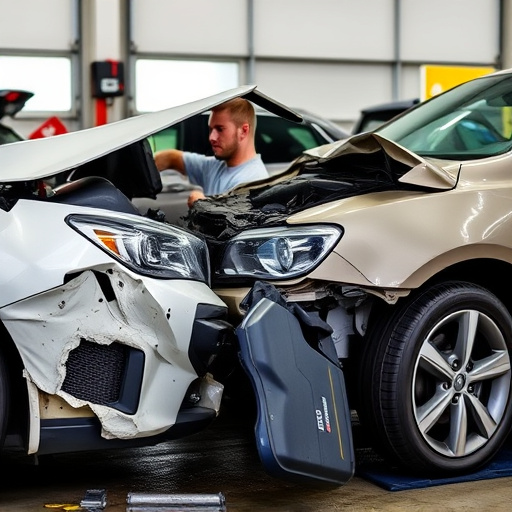 car collision repair
