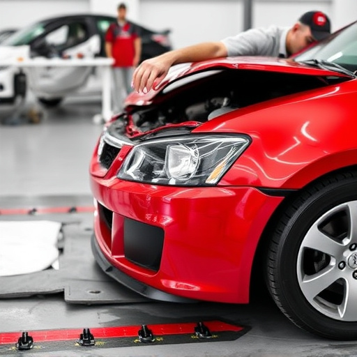 car collision repair