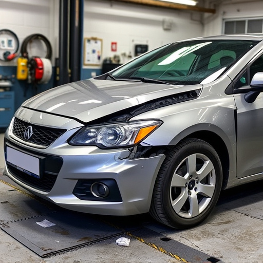 car collision repair