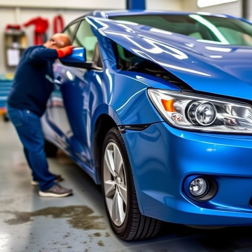 car collision repair