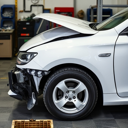 car collision repair