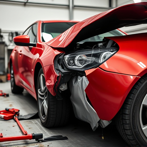 car collision repair