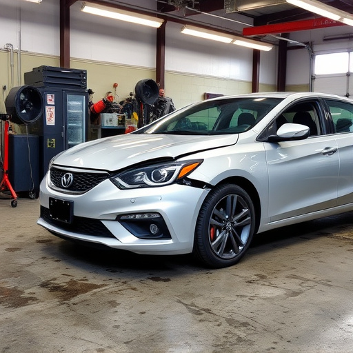 car collision repair