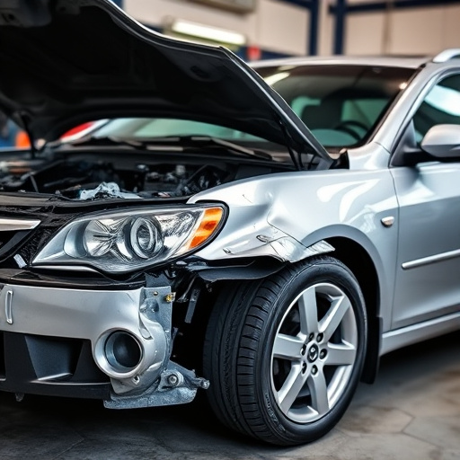 car collision repair