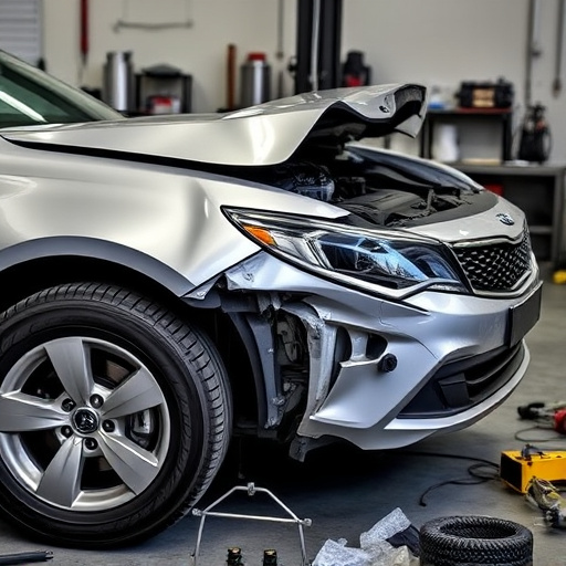 car collision repair