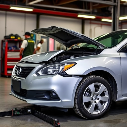 car collision repair