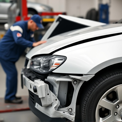 car collision repair