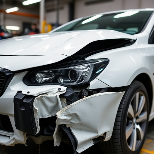 car collision repair