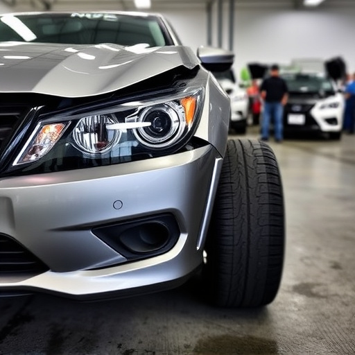 car collision repair
