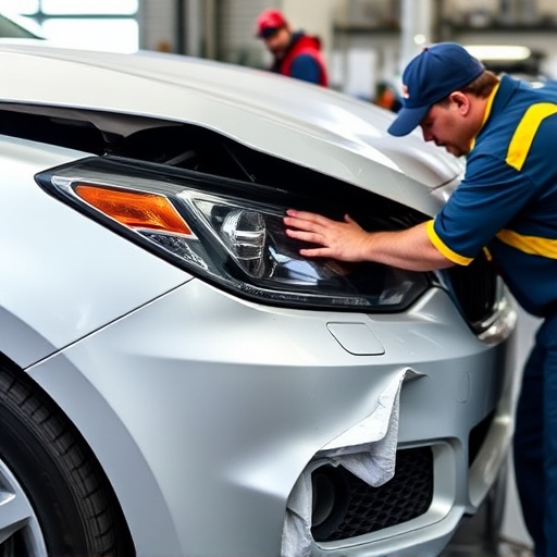 car collision repair