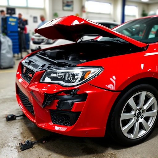 car collision repair