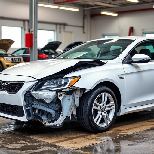 car collision repair
