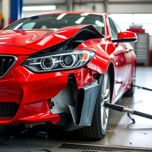 car collision repair