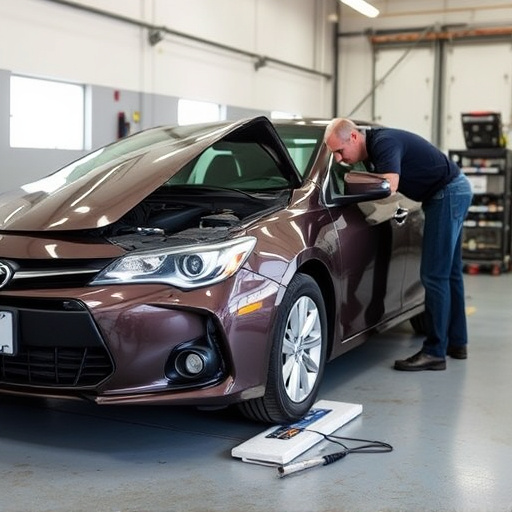 car collision repair