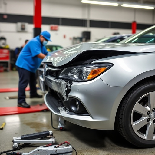 car collision repair