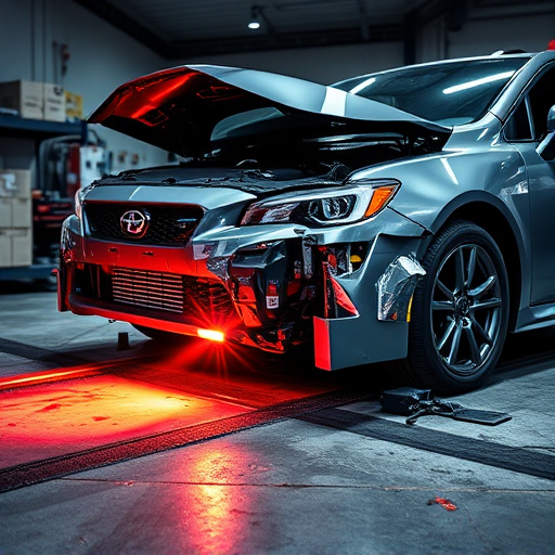 car collision repair