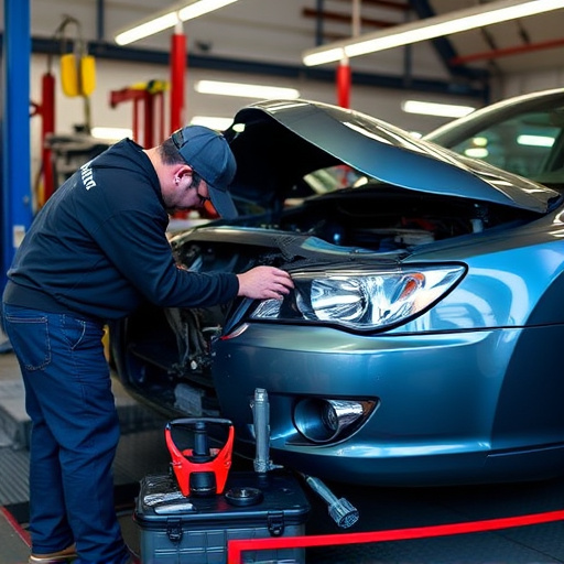 car collision repair