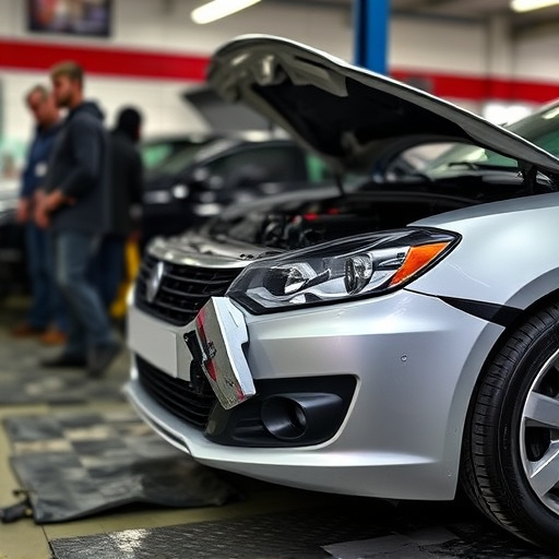 car collision repair