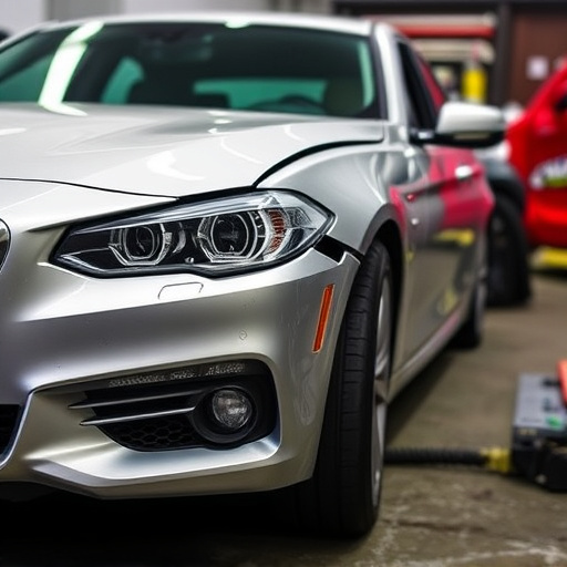 car collision repair