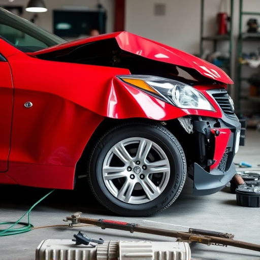 car collision repair
