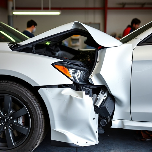 car collision repair
