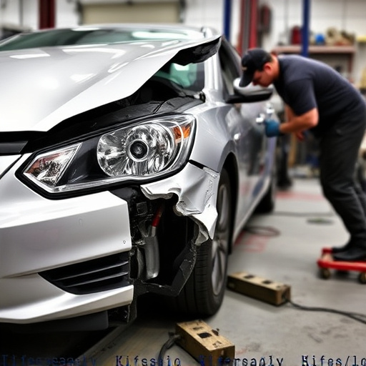 car collision repair