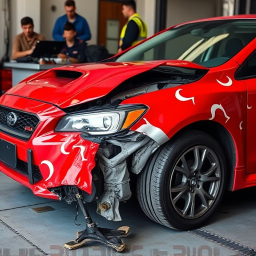 car collision repair