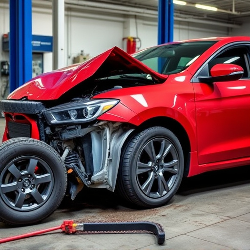 car collision repair