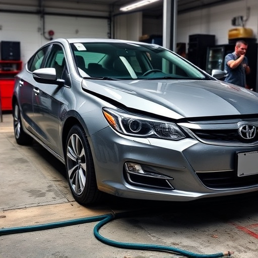 car collision repair