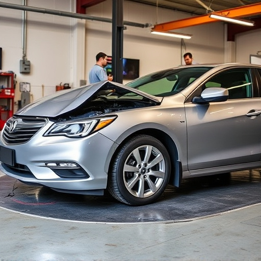 car collision repair