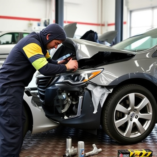 car collision repair