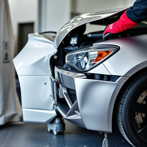 car collision repair