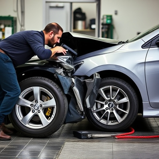 car collision repair