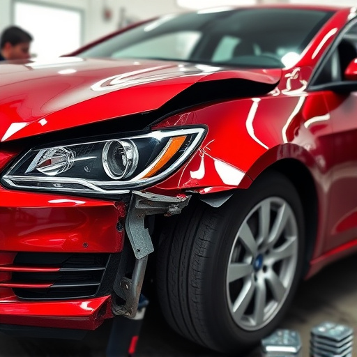 car collision repair