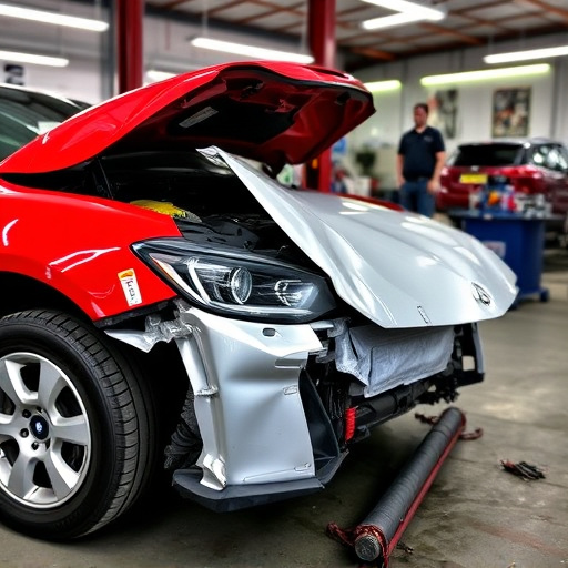 car collision repair