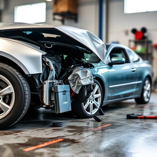 car collision repair