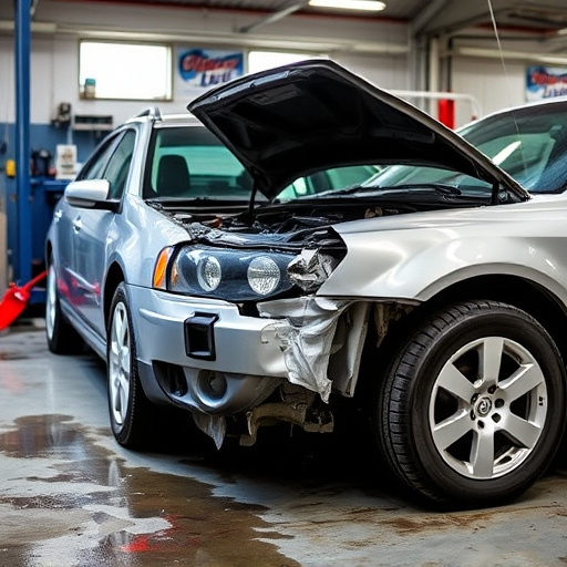 car collision repair