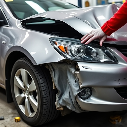 car collision repair