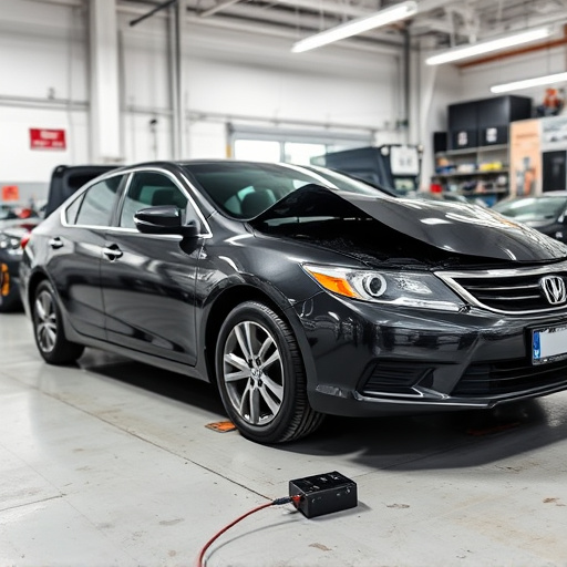 car collision repair