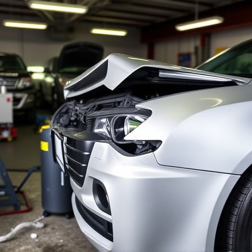 car collision repair