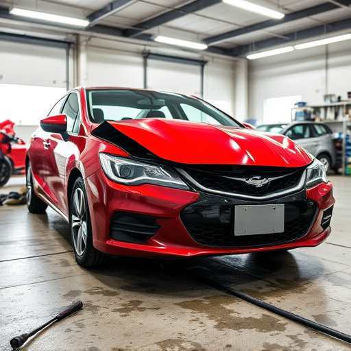 car collision repair