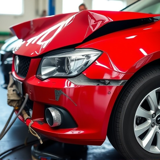 car collision repair