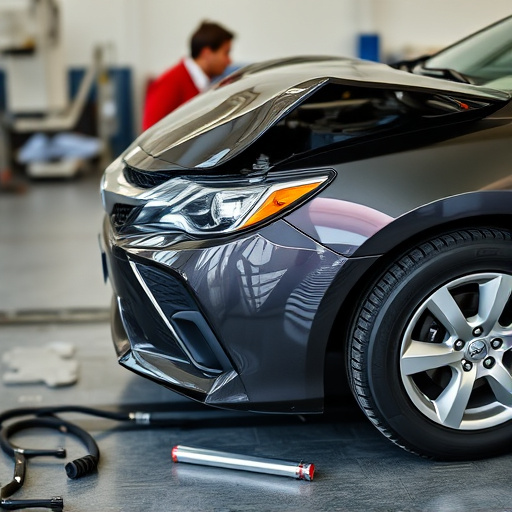 car collision repair